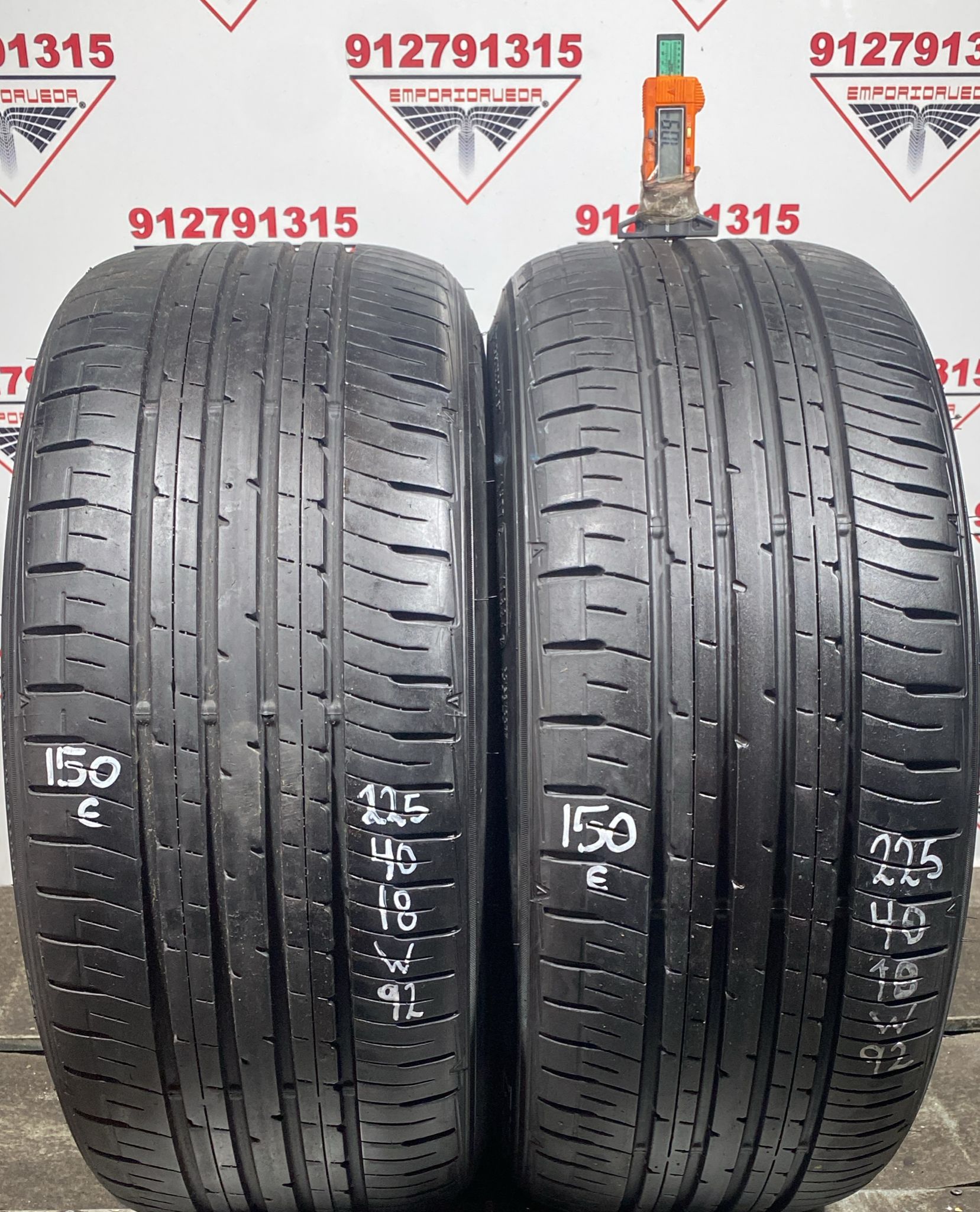FALKEN  USADO  225/40 R18 92 W